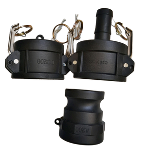 Adaptateur pour réservoir IBC en plastique 50 mm CAMLOCK X <span class=keywords><strong>S60X6</strong></span> Femelle Basse Pression Système d'irrigation de jardin Raccords 2'' PP HongTuo IBCA200 - Product Image 6