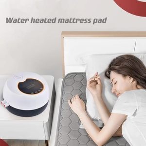 Emperatura Control Heating attattress ater cooling eated cooling Mattress ad Bed con Lower inferior arroz - Product Image 4