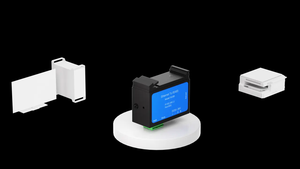 Din Rail <span class=keywords><strong>Ethernet</strong></span> để RS485 tốc độ cao 1 cổng 10/100M tự động MDI-MDIX <span class=keywords><strong>RJ45</strong></span> 1 cổng RS485 nhiều chế độ hoạt động mini nhỏ gọn loại - Product Image 6