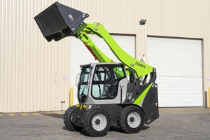 Minicargadora Zoomlion de Alta Calidad Superegn ZS085V 0.4CBM con Certificación CE y EPA - Product Image 6