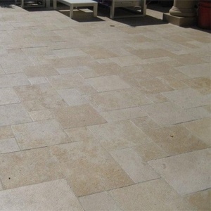 Cina Beige Grigio Bluestone Calcare Muro Esterno di Rivestimento Portogallo Pavimento di Piastrelle Outdoor <span class=keywords><strong>Pavimentazione</strong></span> <span class=keywords><strong>In</strong></span> Marmo Levigato Coperta <span class=keywords><strong>Pavimentazione</strong></span> <span class=keywords><strong>In</strong></span> Pietra - Product Image 4