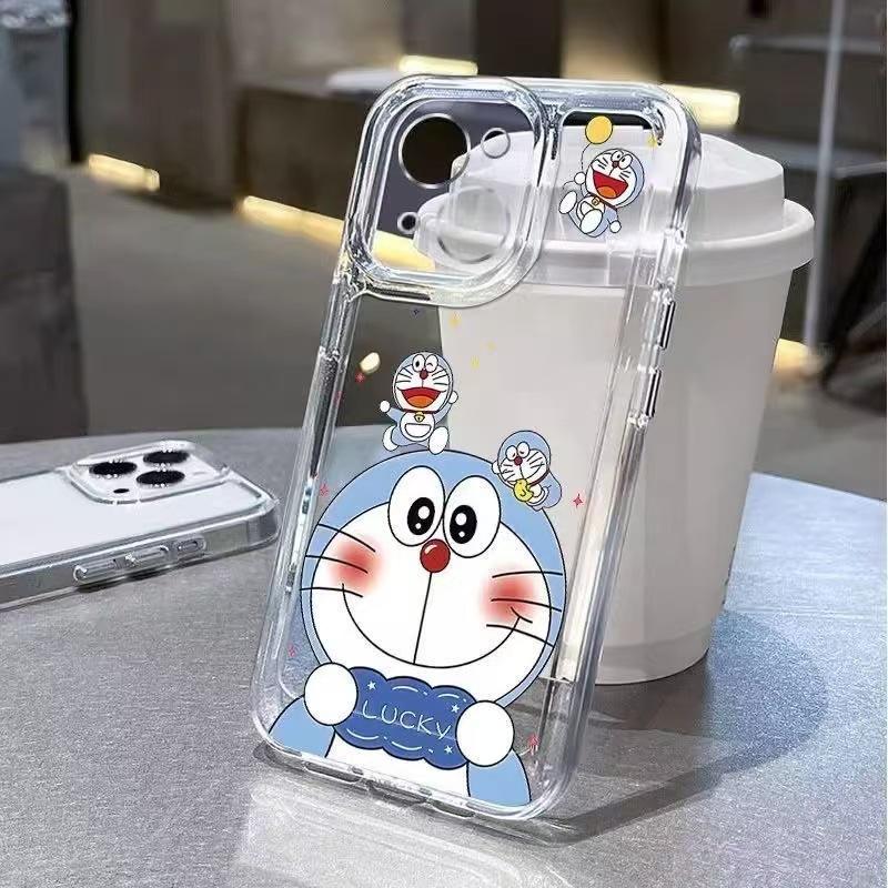 Best Selling Doraemon Case for iPhone Creative Durable Protection - Main Image