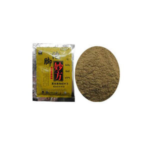 Soins de santé à base de plantes poudre de bain de pied masseur de pieds à base de plantes chinoises pied spa - Product Image 5