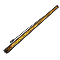 La barre lumineuse menée de haute qualité de 200w 40 pouces a mené la lumière de travail pour la moto tout-terrain 4x4