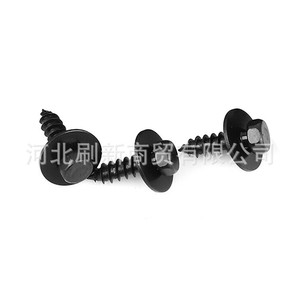 Vis à tête cruciforme hexagonale Sx M6.2 x 22 mm pour Toyota, pour le remplacement et la réparation des rondelles de garde-boue, fixation automobile - Product Image 1