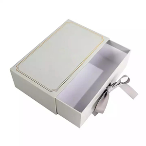 Custom Logo Luxury <strong>Paper</strong> Gift Cardboard <strong>Packaging</strong> <strong>Drawer</strong> <strong>Watch</strong> <strong>Box</strong> Cases - Product Image 2