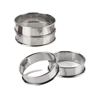 304 Stainless Steel Cake Mold High-Temperature Resistant Non-Stick <strong>Baking</strong> <strong>Tool</strong> <strong>for</strong> Steaming <strong>Baking</strong> Eco-Friendly Safe Reusable - Product Image 6