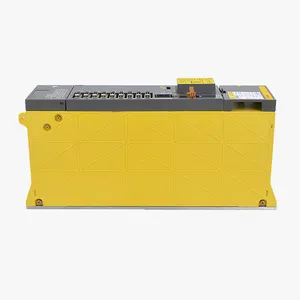 Japonya orijinal fanuc CNC yedekleri parçaları servo amplifikatör motor sürücü A06B-6080-H304