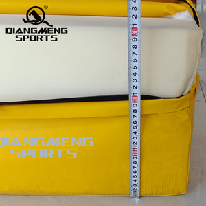 Colchonetas de <span class=keywords><strong>Gimnasia</strong></span> Plegables de Gran Tamaño, de 8 o 12 Pulgadas de Grosor - Product Image 4