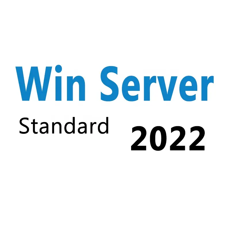 Win Server 2022標準キー100% オンラインライセンスWin Server 2022標準キーコードWin Server 2022 Standard By Aliチャットページ
