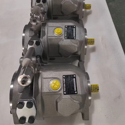 A10VO28DR/31R-PSC12K01-S0382 Hydraulic Pump A10VO28 A10VO45 A10VO60 A10VO85 Swash Plate Axial Piston Fixed Displacement Pump