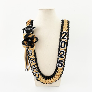 Venta <span class=keywords><strong>al</strong></span> <span class=keywords><strong>por</strong></span> <span class=keywords><strong>mayor</strong></span> cinta <span class=keywords><strong>de</strong></span> graduación Lei collar 2025 collar <span class=keywords><strong>de</strong></span> graduación collar trenzado regalo <span class=keywords><strong>de</strong></span> graduación accesorios <span class=keywords><strong>de</strong></span> fiesta - Product Image 3