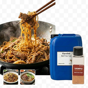 Flavolink Sabor a Carne en Polvo, Agente Saborizante Base para Snacks y Fideos, Ingrediente Sabor Carne en Polvo Halal 120g - Product Image 2