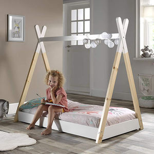 Muebles de dormitorio para niños pequeños, casa de madera <span class=keywords><strong>montessori</strong></span>, popular en Europa - Product Image 1
