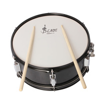 14 Marching Snare Drum with Drumsticks Professional Percussion Instrument for Beginner & Student OEM ODM Customizable