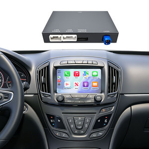 Boîtier d'interface sans fil CarPlay Rhythm Factory Protocol Lossless Installation <span class=keywords><strong>pour</strong></span> Opel Insignia <span class=keywords><strong>Astra</strong></span> 2014-2018 avec écran 8 pouces - Product Image 1