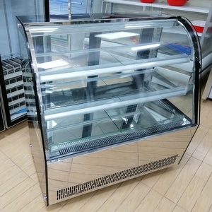 Refrigerador Comercial Mr Frio con Puerta de Vidrio SUS304 <span class=keywords><strong>para</strong></span> Supermercado, Carnicería y Panadería - Product Image 3