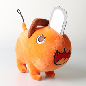 Peluche <span class=keywords><strong>de</strong></span> Chainsaw Man <span class=keywords><strong>Pochita</strong></span> <span class=keywords><strong>de</strong></span> Toy Story, relleno <span class=keywords><strong>de</strong></span> algodón PP, llavero <span class=keywords><strong>de</strong></span> peluche suave - Product Image 5
