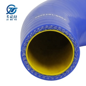 КАМАЗ шланг OE 7405-1013292 силиконовый резиновый шланг - Product Image 4