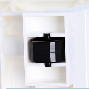 Ngăn Kéo Nhựa Chứa Đồ Tủ Chén 5 Tầng Cajon Cho Trẻ Em Tủ Mở Hai Cửa Trong Phòng Ngủ Phòng Khách - Product Image 2