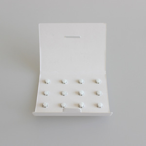 12 pièces filtre de réservoir d'eau Robot aspirateur pièces de rechange adaptées pour <span class=keywords><strong>Xiaomi</strong></span> <span class=keywords><strong>Roborock</strong></span> 1 <span class=keywords><strong>2</strong></span> 1S S5 S6 <span class=keywords><strong>S50</strong></span> S60 S55 S51 accessoires - Product Image 5
