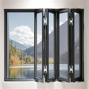 Ventanas Corredizas de Aluminio Personalizadas de Primera Calidad, Resistentes a Huracanes, Instalación Rápida, Ventanas Plegables - Product Image 3