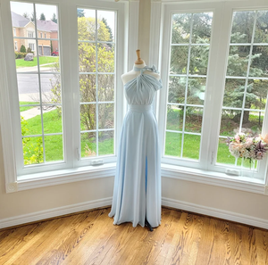 Ruolai ASAM-19 vente chaude multi-voies longues robes de <span class=keywords><strong>demoiselle</strong></span> <span class=keywords><strong>d</strong></span>'<span class=keywords><strong>honneur</strong></span> sur mesure étage longueur mariées robes de femme de chambre - Product Image 2