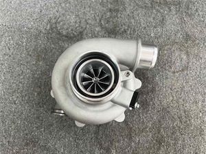 Yükseltme G25-550 turbo 2 V bant türbin konut çift bilyalı rulman - Product Image 5
