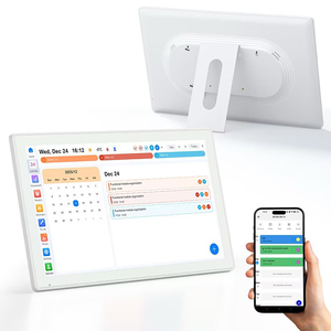 Desktop 15,6 21,5 Zoll <span class=keywords><strong>Android</strong></span> 15 Touchscreen Digitaler KI-Kalender Tablet mit Intelligenter 365-Tage-Veranstaltungsermittlung - Product Image 2