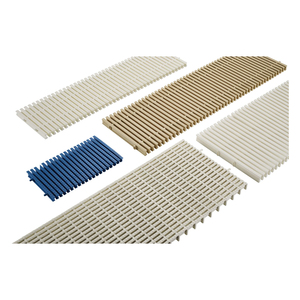 Rejilla de desagüe en forma de L para piscinas, cubierta de drenaje para terraza de piscina, rejilla de canalización de agua para borde perimetral - Product Image 1