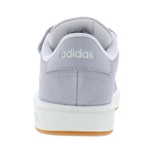 Zapatillas Adidas Grand Court 00s El Ps para Niño, Color Gris, Blanco Crema y Goma, Estilo Deportivo - Product Image 3