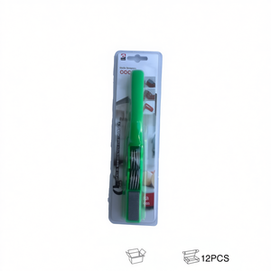 MNJ Knife Sharpeners 12Pcs Green Handle Ceramic Rods For Kitchen Knives - Product Image 1