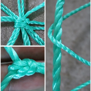 Nắp Cống Hình Tròn Thiết Kế An Toàn Đường Bộ Chống Rơi Phụ Kiện Nắp Cống Có Móc Lưới Bảo Vệ-HDPE - Product Image 3