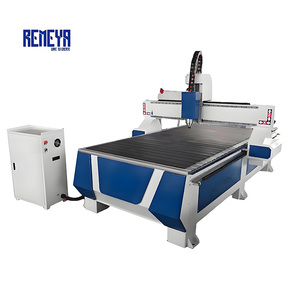 Máquina CNC Router para Madera 1325 de 3 Ejes, Equipo de Grabado y Anidamiento para Procesamiento de Muebles de Panel - Product Image 2