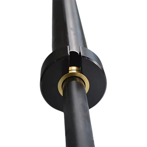 כוח כרום הרמת barbel הרמת משקולות כרום נושאת barbell <span class=keywords><strong>1</strong></span>.5 <span class=keywords><strong>1</strong></span>.8 2.2 מ 'פלדה תחרות עבור חדר כושר ביתי - Product Image 3