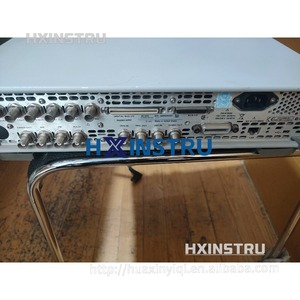 Generador de Señales Vectoriales AGILENT / Keysight N5182A MXG de 6 GHz en Buen Estado de Segunda Mano hx1 hx1 - Product Image 2