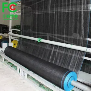 Lưới Che Nắng Sân Vườn HDPE Malia Raschel Sombra 80%