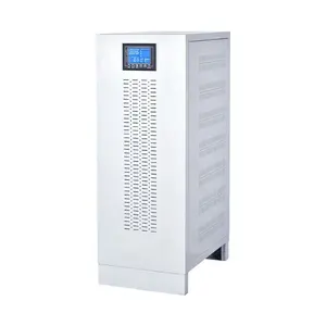 Three phase intelligent contactless voltage regulator, fully automatic and high-precision 200kVA AC power supply