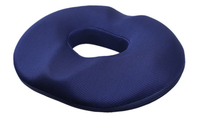 Coussin de siège en forme de beignet Coussins de chaise pour la grossesse et les hémorroïdes post-partum