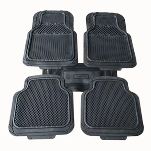 Juego Completo de Tapetes de Goma Antideslizantes para Todo Clima, Accesorios para Auto AUDI/Vios E 2015/Hyundai Accent <span class=keywords><strong>2012</strong></span>/Toyota Camry 2019 - Product Image 6