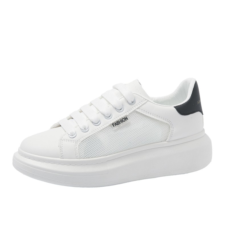 Blanc/gris