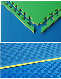 <span class=keywords><strong>2025</strong></span> nóng bán Chất lượng cao Câu Đố võ thuật Mat Tatami EVA Taekwondo judo Tatami erva bọt mat - Product Image 2