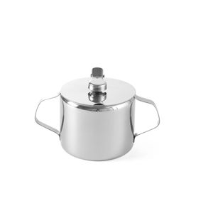HENDI 0.3L Zuccheriera per Arredamento Cucina Diametro 85mm X Altezza 80mm - Product Image 1