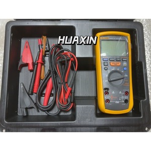 มัลติมิเตอร์แบบมีฉนวนป้องกันรุ่น USED 1587FC hx1 - Product Image 3