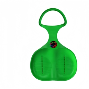 Traîneaux d'hiver adultes planche de ski <span class=keywords><strong>en</strong></span> <span class=keywords><strong>plastique</strong></span> Flyer soucoupe à neige curseur descente sable enfant disque de neige traîneau et tubes de neige pour le plaisir - Product Image 5