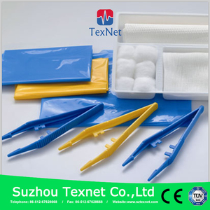 <span class=keywords><strong>Kit</strong></span> de pansements EOS Medical Consumables avec divers accessoires comprenant un sac blister - Product Image 3