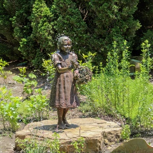 Escultura de Bronce Fundido a la Cera Perdida, Figura Humana para Jardín y <span class=keywords><strong>Plaza</strong></span>, Estatua de Bronce para Decoración de Paisajes Municipales, Villas y Parques - Product Image 4