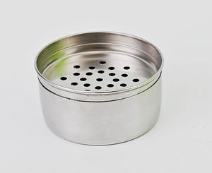 ชุดมินิน้ำอนากระกู่แบบพกพาตะวันออกกลางอารเบียชิชาผลไม้แฟนซีท่อหนึ่งอะคริลิคสับปะรดมอระกู่ - Product Image 3