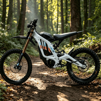 Vélo tout-terrain électrique Surron Light Bee X 2026 mis à jour, à moteur central haute performance, pour la vente en gros aux distributeurs