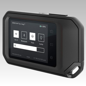 กล้องถ่ายภาพความร้อน FLIR พร้อม WiFi 400°C ความละเอียดของตัวตรวจจับ 160 x 120 - Product Image 3